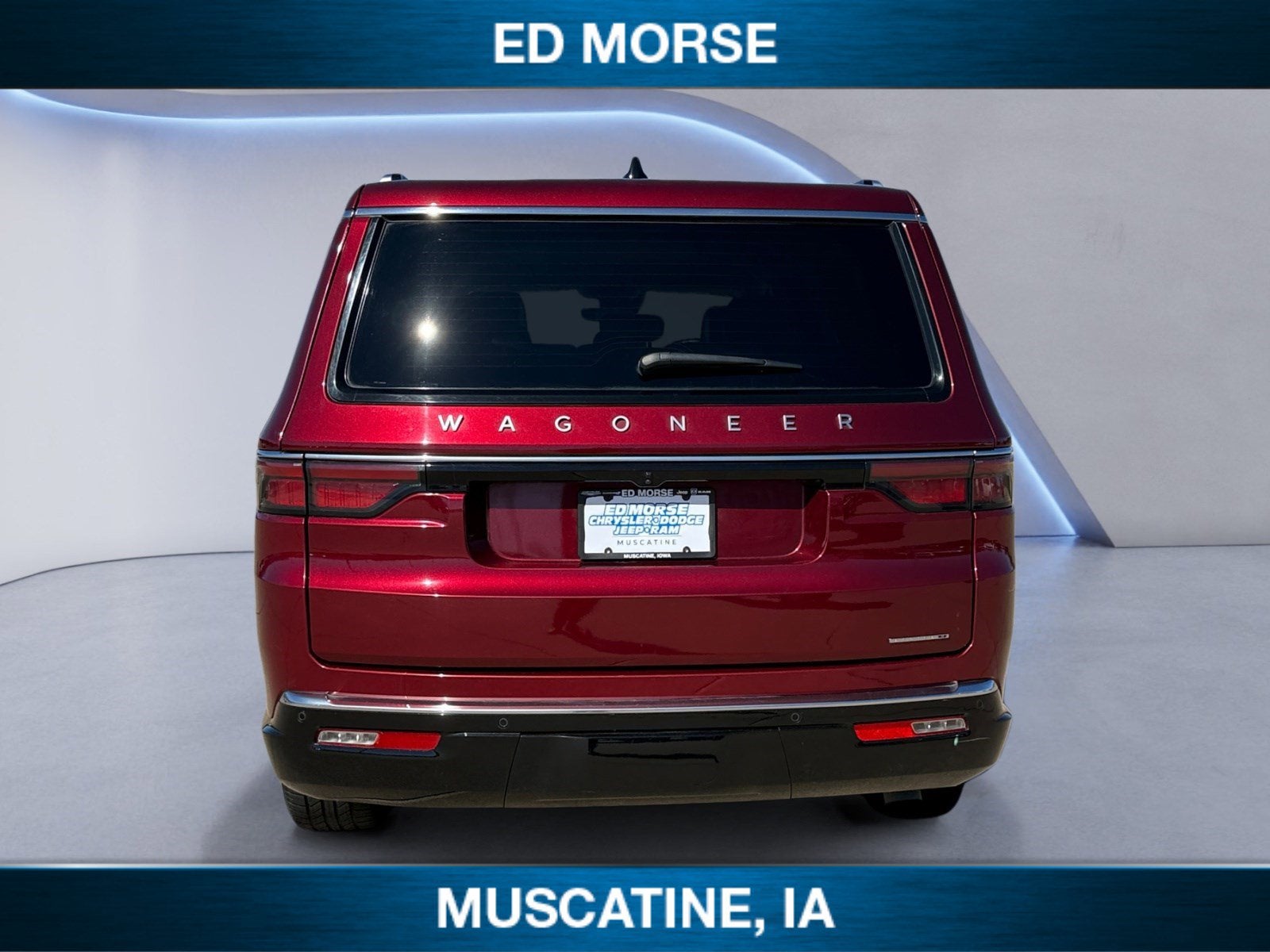 2024 Jeep Wagoneer L Series II