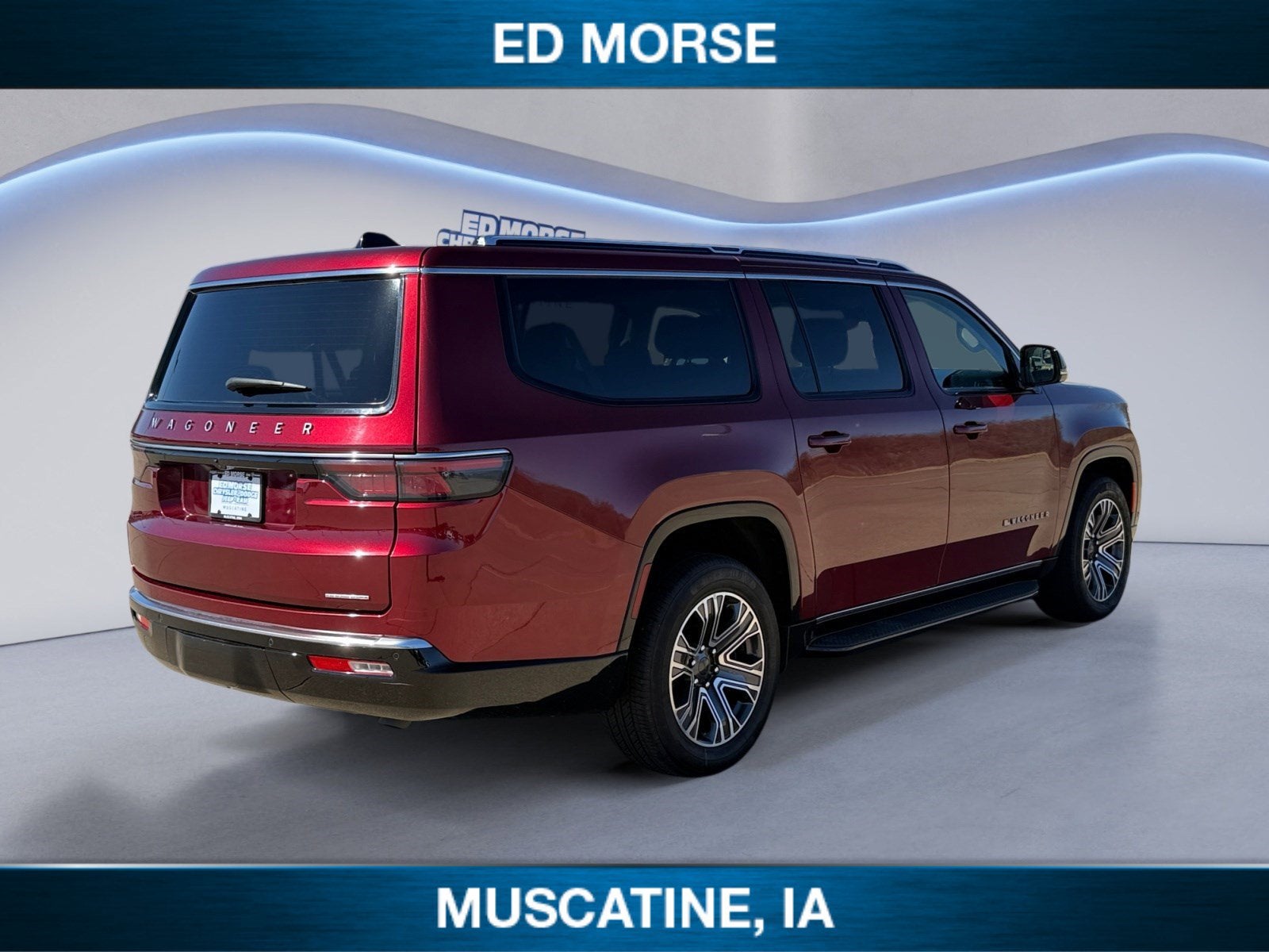 2024 Jeep Wagoneer L Series II