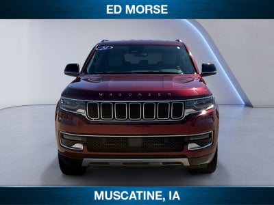 2024 Jeep Wagoneer L Series II