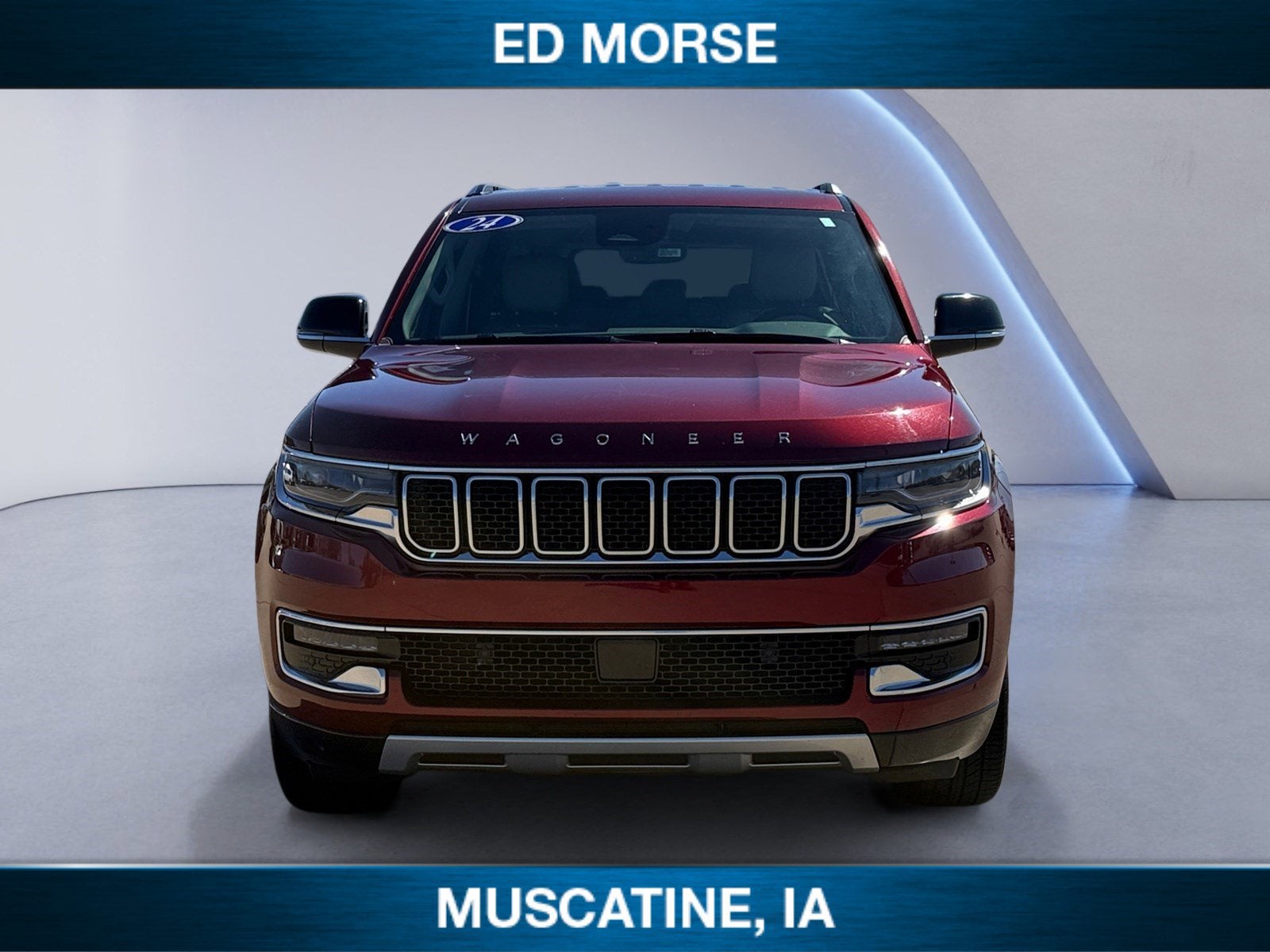 2024 Jeep Wagoneer L Series II