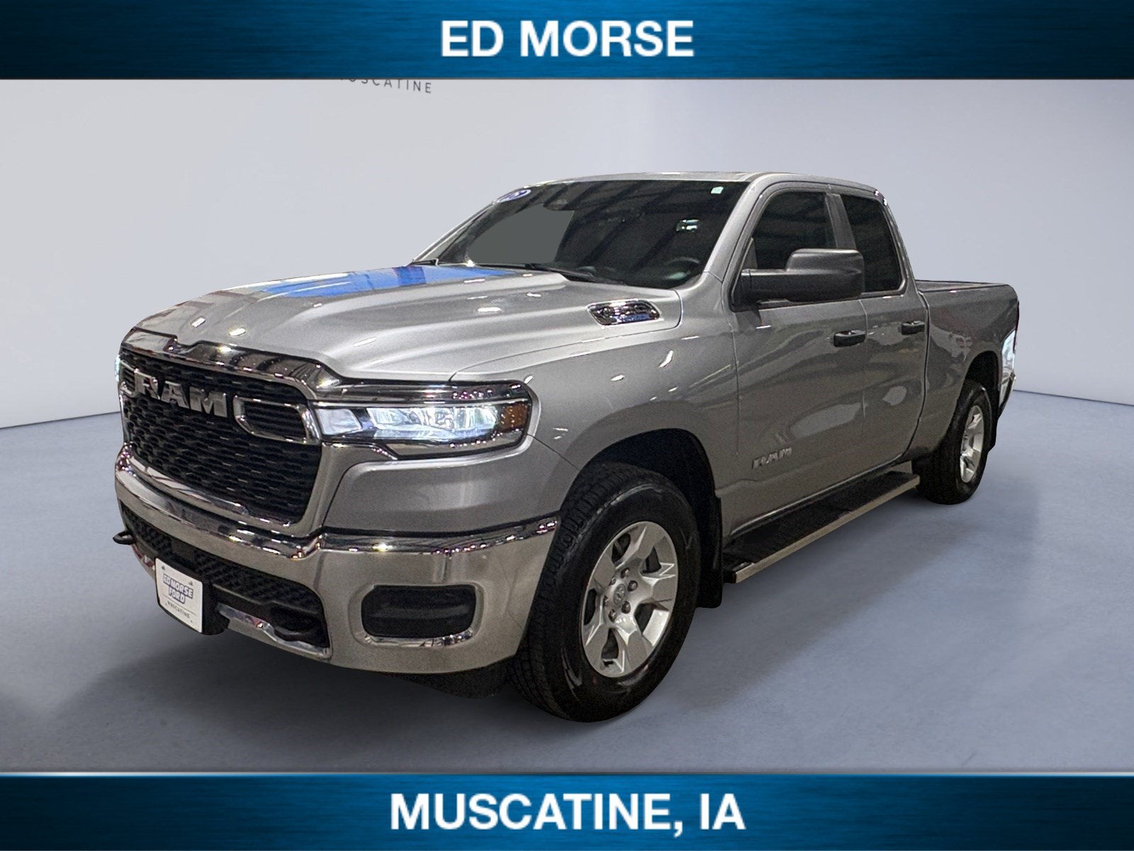 2025 RAM 1500 Pickup