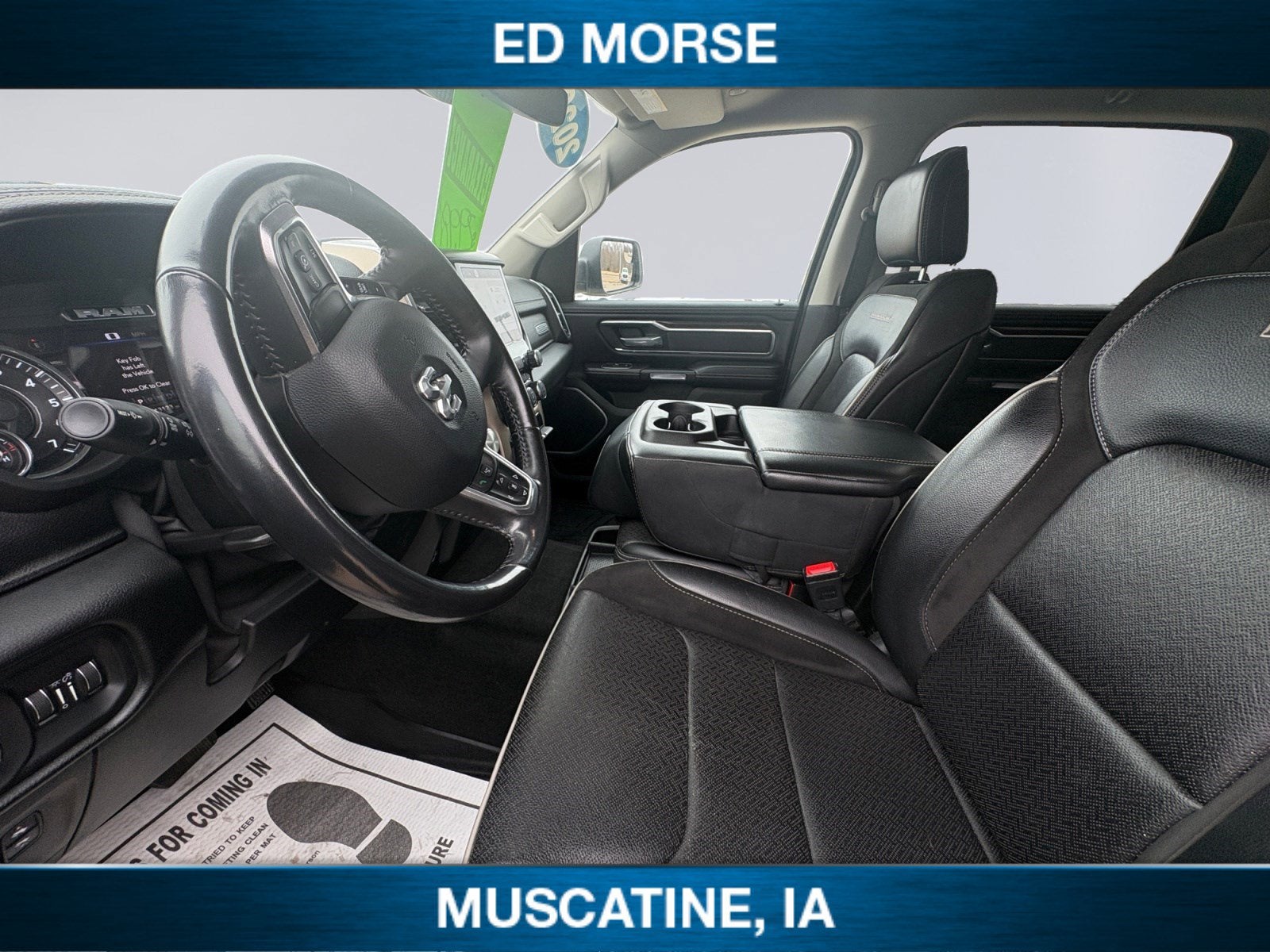 2022 RAM 1500 Laramie