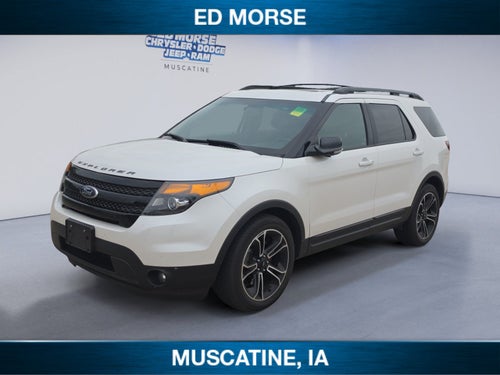 2015 Ford Explorer Sport