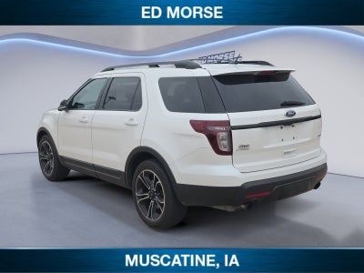 2015 Ford Explorer Sport