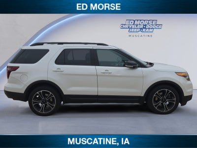 2015 Ford Explorer Sport