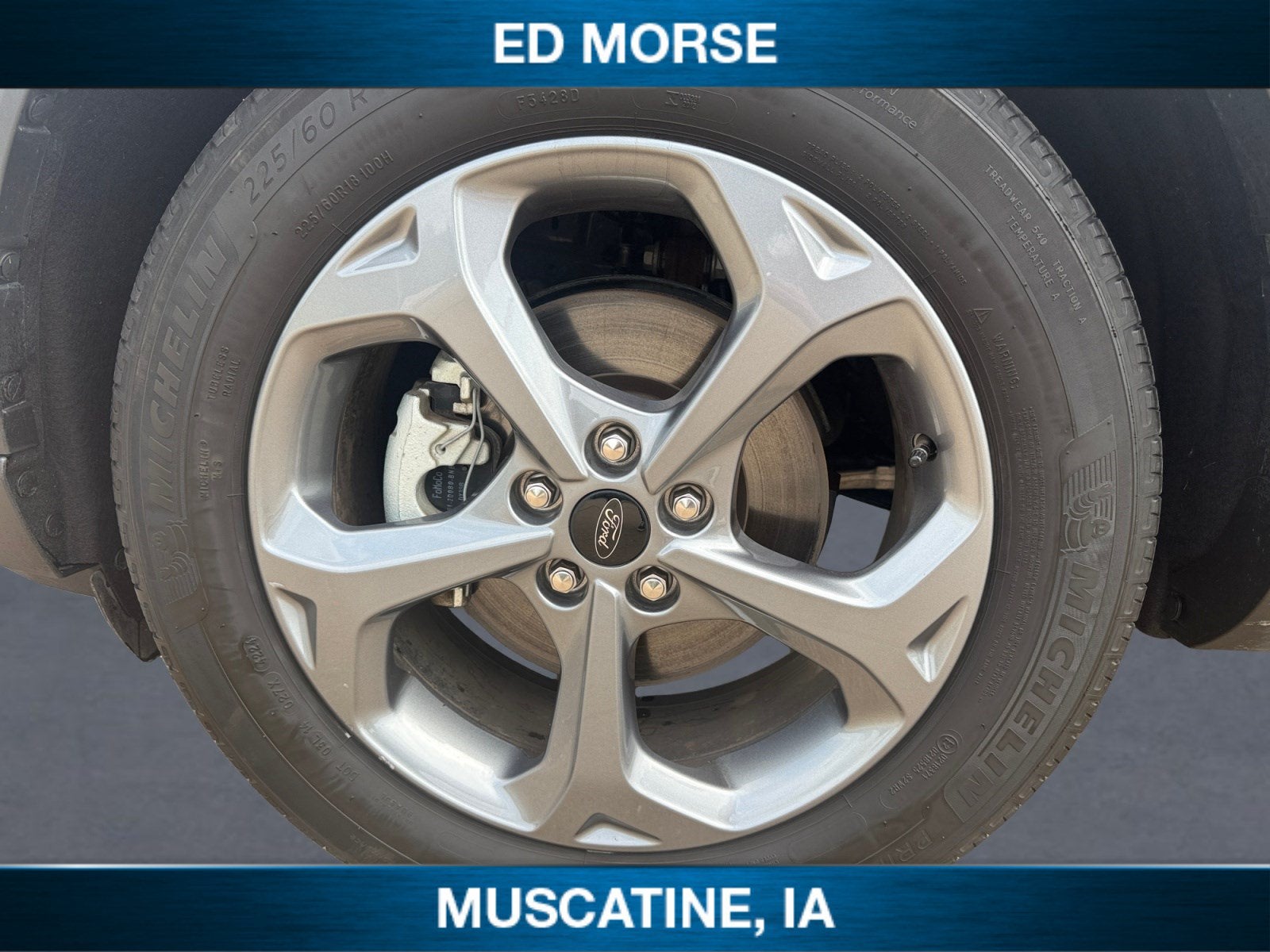 2025 Ford Escape ST-Line Select