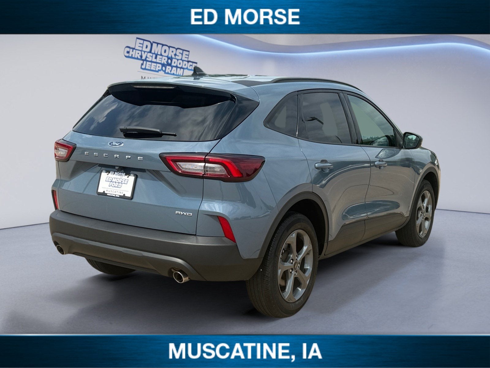 2025 Ford Escape ST-Line Select
