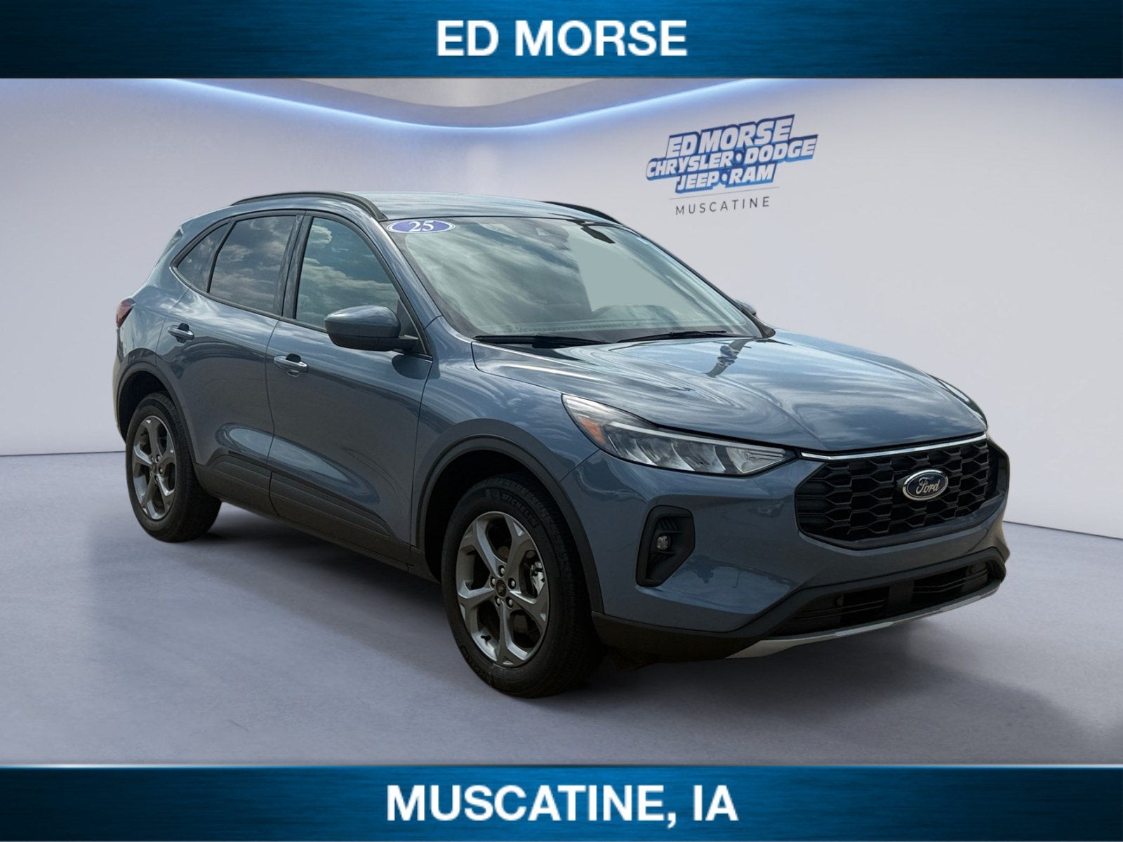 2025 Ford Escape ST-Line Select