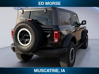 2024 Ford Bronco Black Diamond