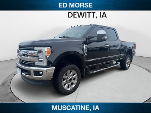 2019 Ford Super Duty F-250 SRW LARIAT