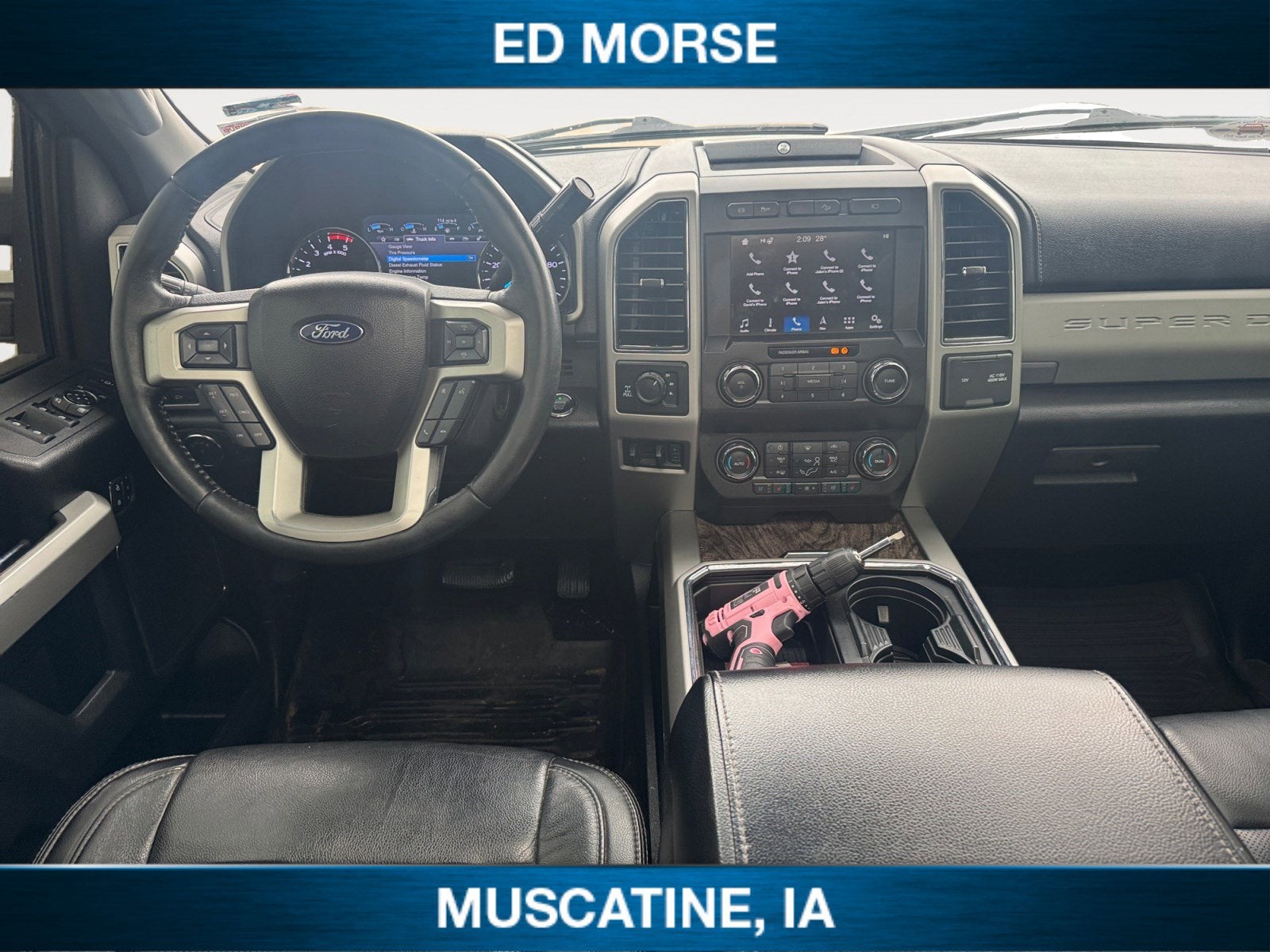 2019 Ford Super Duty F-250 SRW LARIAT