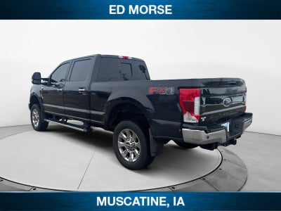 2019 Ford Super Duty F-250 SRW LARIAT