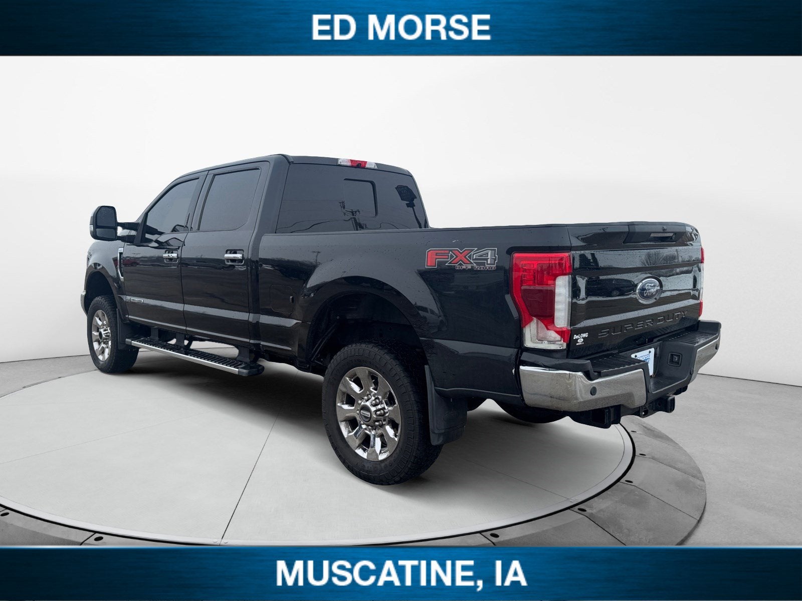 2019 Ford Super Duty F-250 SRW LARIAT