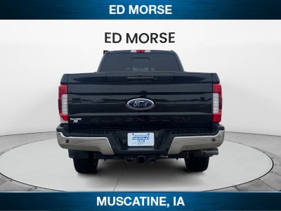 2019 Ford Super Duty F-250 SRW LARIAT