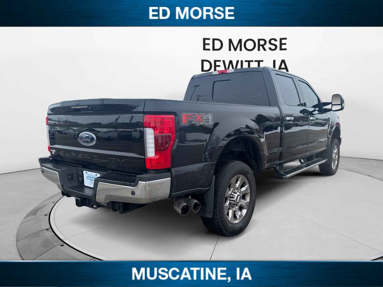 2019 Ford Super Duty F-250 SRW LARIAT