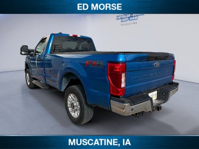 2021 Ford Super Duty F-250 SRW XLT