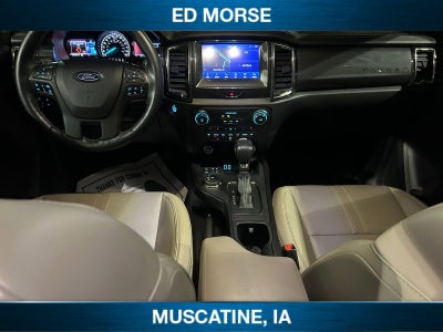 2020 Ford Ranger LARIAT