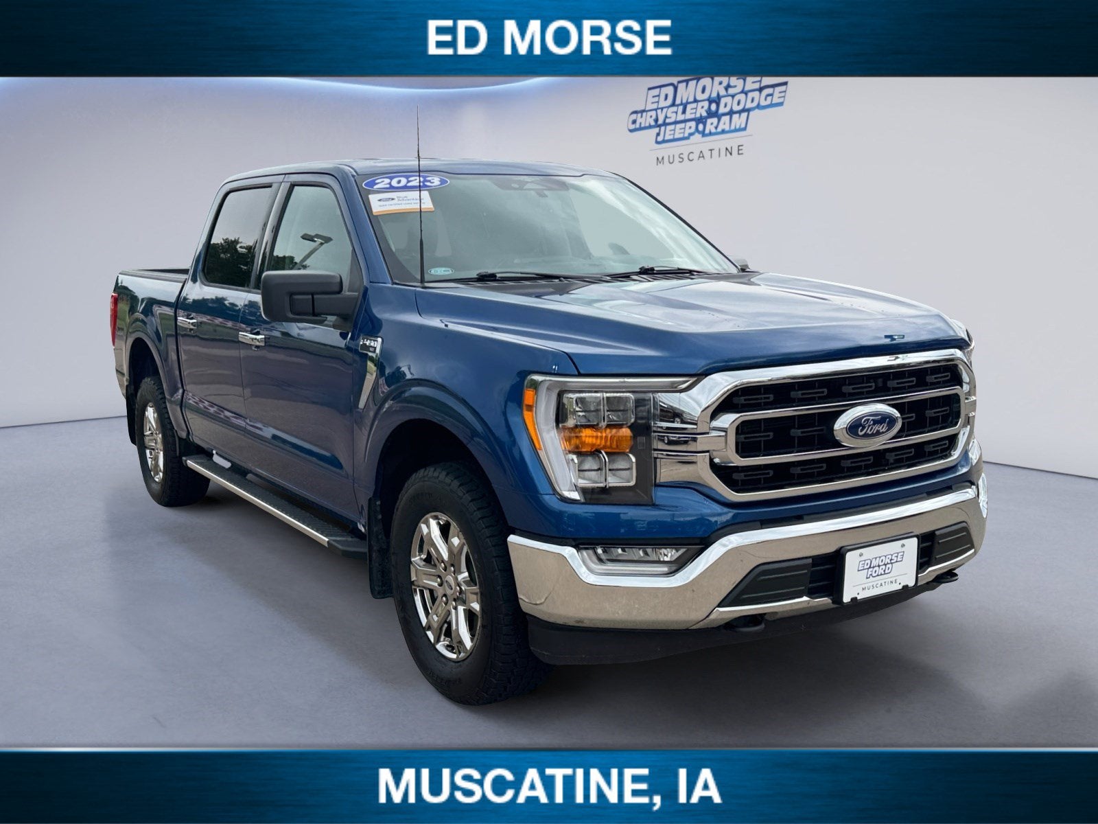 2023 Ford F-150 XLT