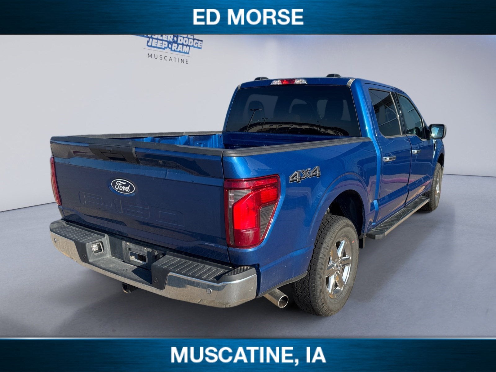 2025 Ford F-150 XLT