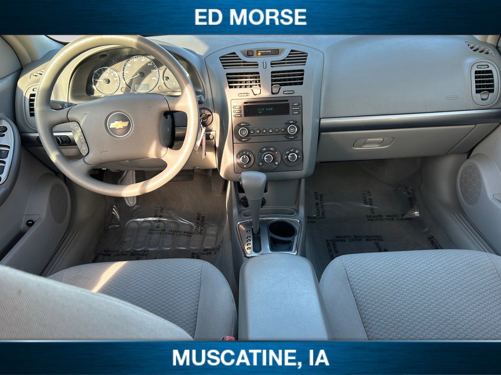 2007 Chevrolet Malibu LS w/1LS