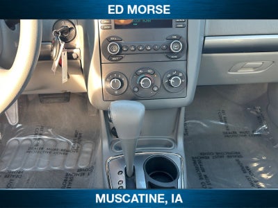 2007 Chevrolet Malibu LS w/1LS