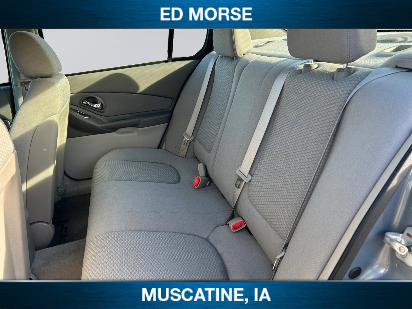 2007 Chevrolet Malibu LS w/1LS