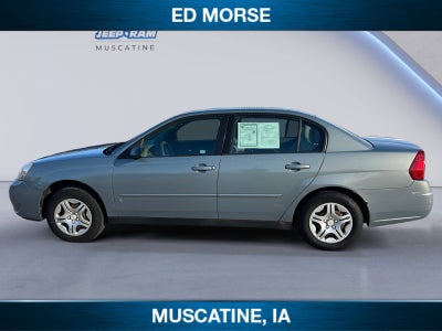 2007 Chevrolet Malibu LS w/1LS