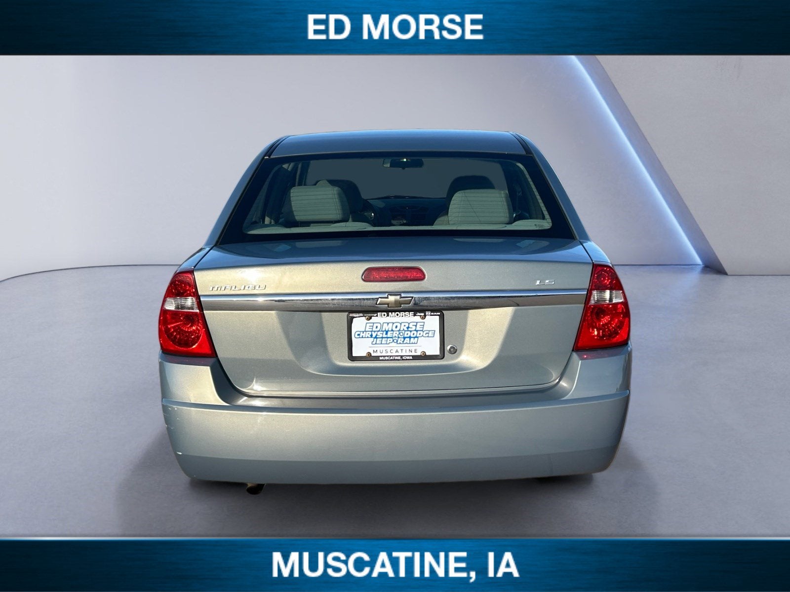 2007 Chevrolet Malibu LS w/1LS