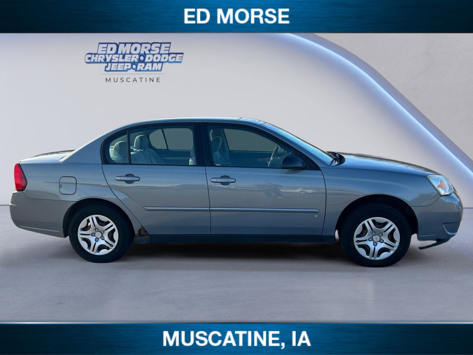 2007 Chevrolet Malibu LS w/1LS