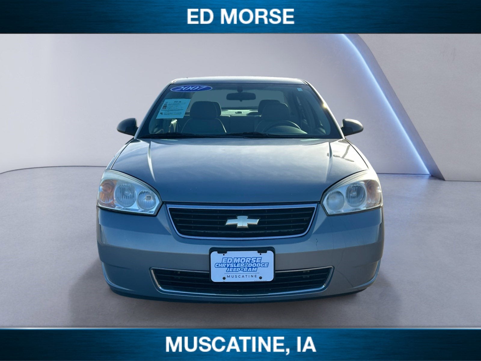 2007 Chevrolet Malibu LS w/1LS