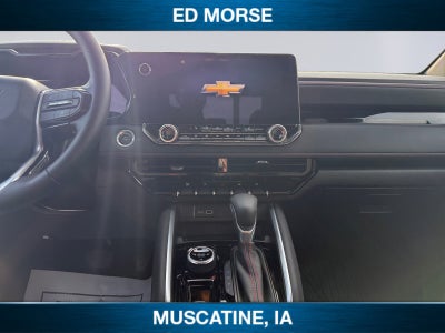 2025 Chevrolet Colorado 4WD Z71