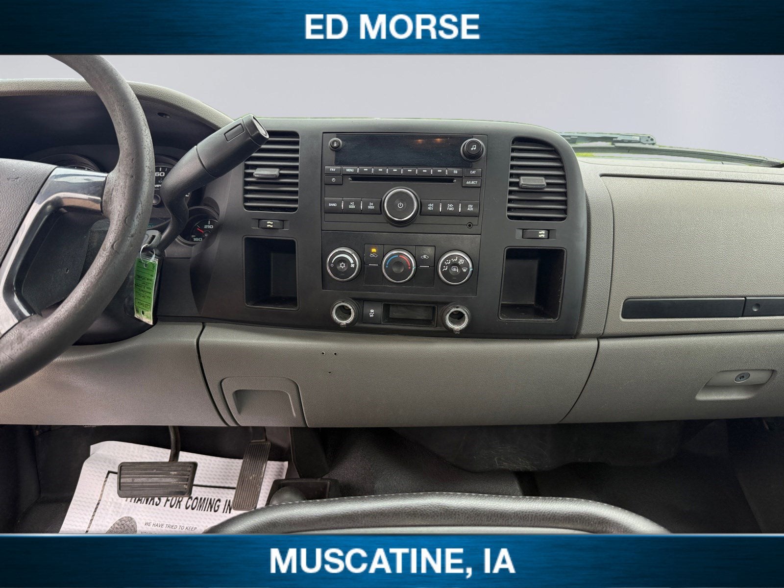 2012 Chevrolet Silverado 1500 Work Truck