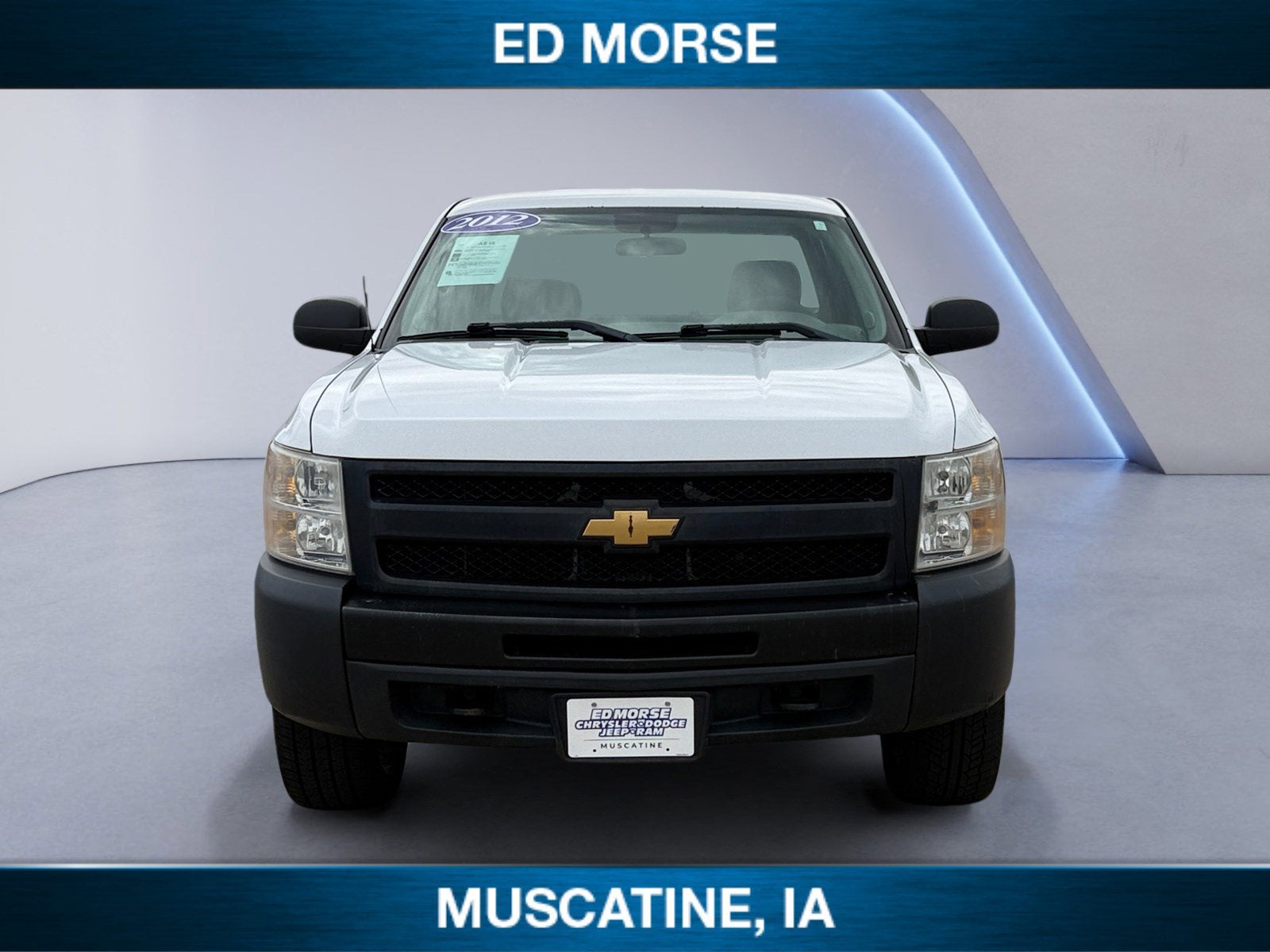 2012 Chevrolet Silverado 1500 Work Truck
