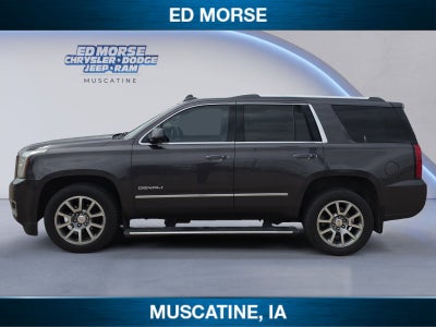2015 GMC Yukon Denali