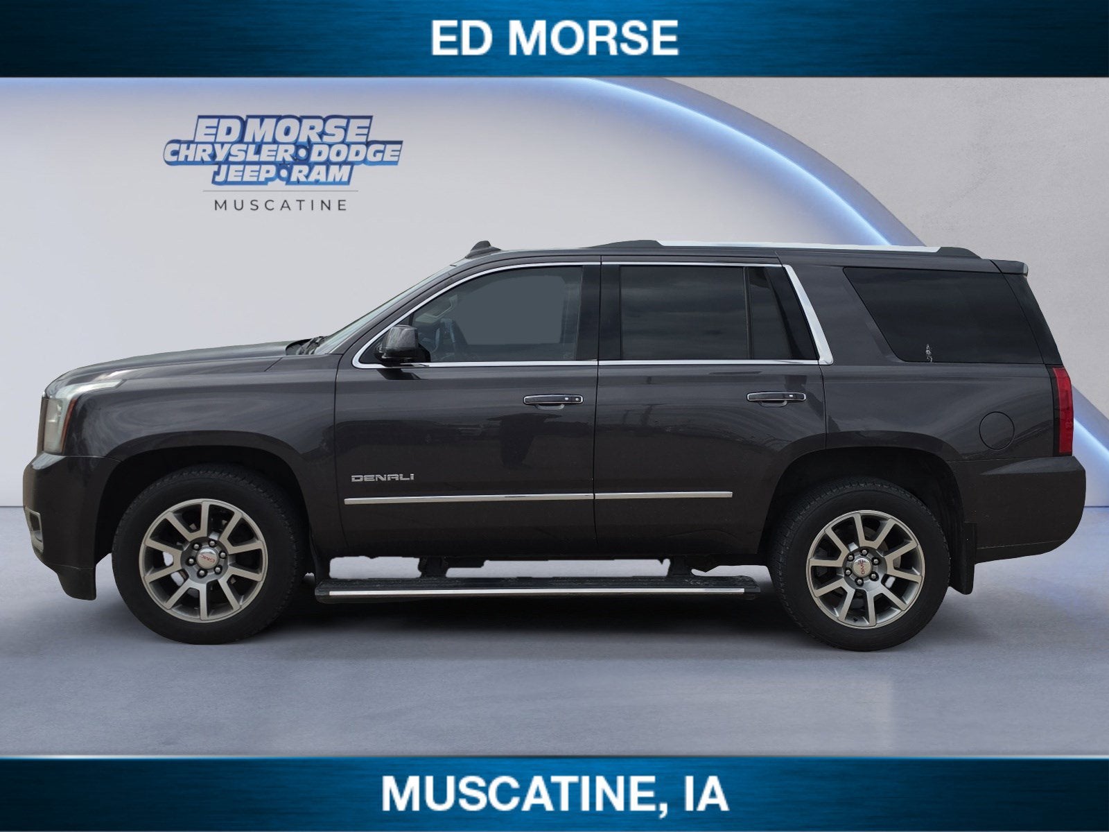 2015 GMC Yukon Denali