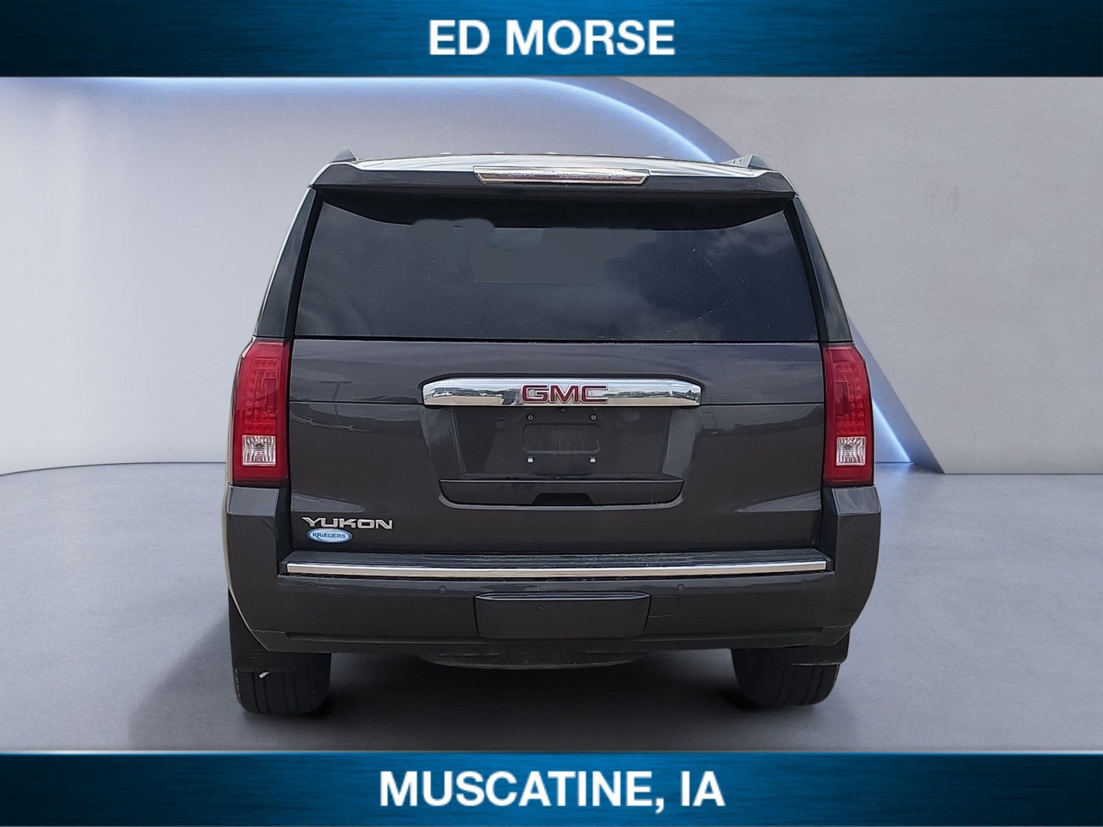 2015 GMC Yukon Denali