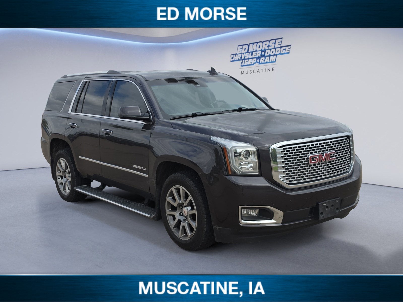 2015 GMC Yukon Denali