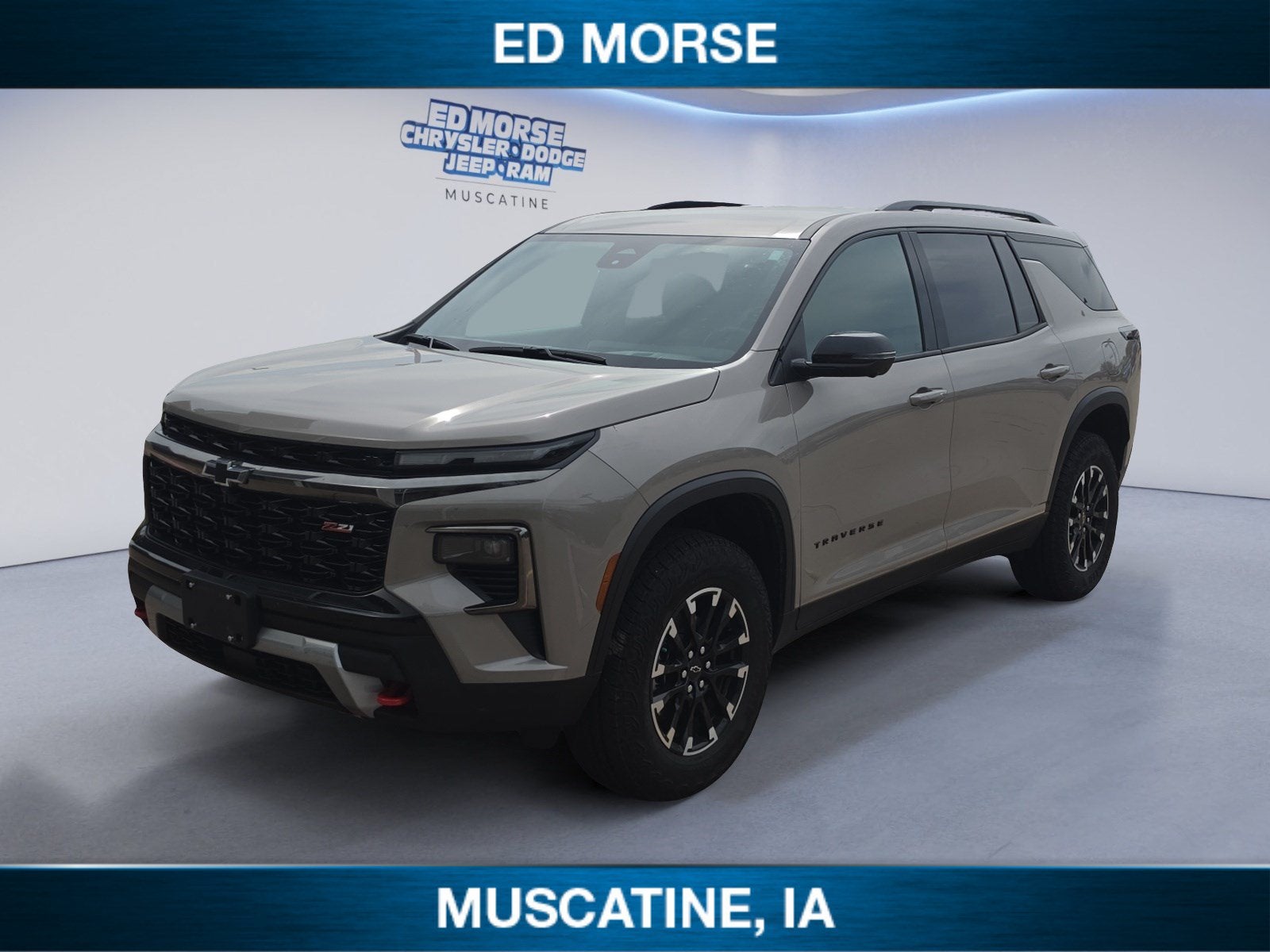 2026 Chevrolet Traverse AWD Z71