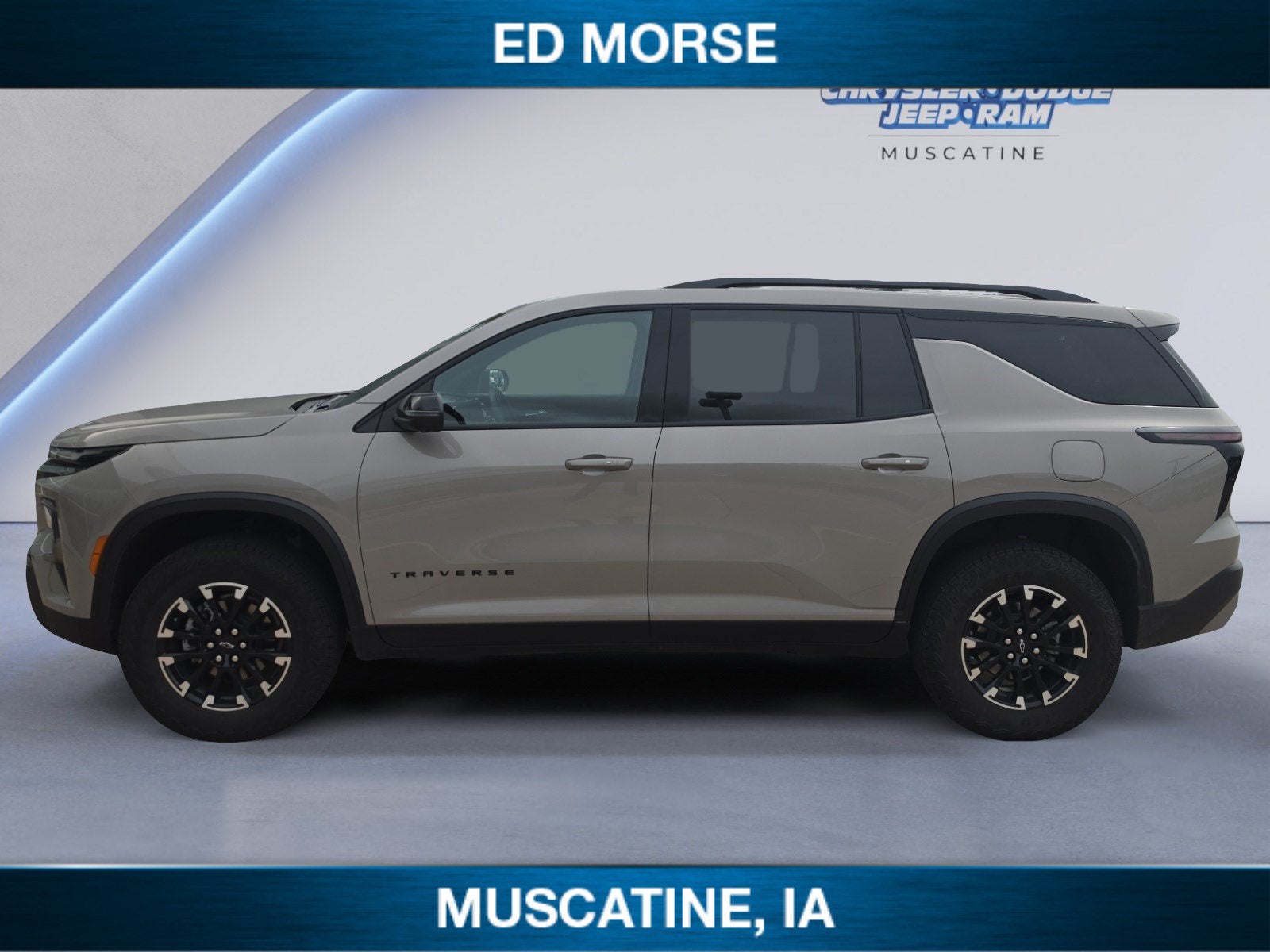 2026 Chevrolet Traverse AWD Z71