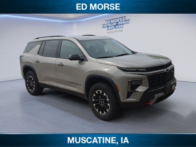 2026 Chevrolet Traverse AWD Z71