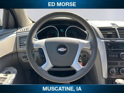 2010 Chevrolet Traverse LS