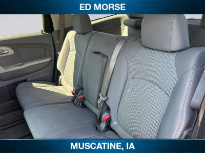 2010 Chevrolet Traverse LS