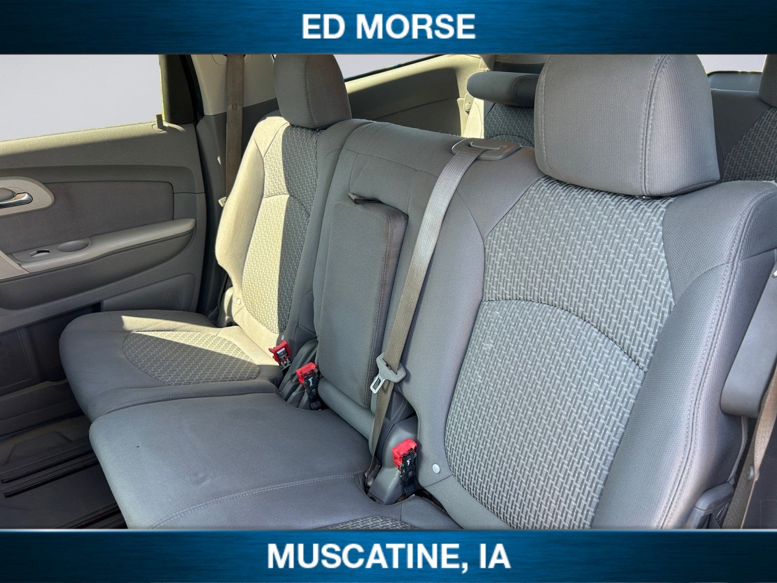 2010 Chevrolet Traverse LS