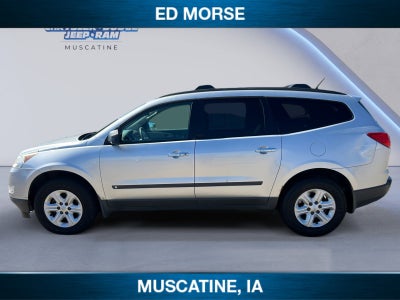 2010 Chevrolet Traverse LS