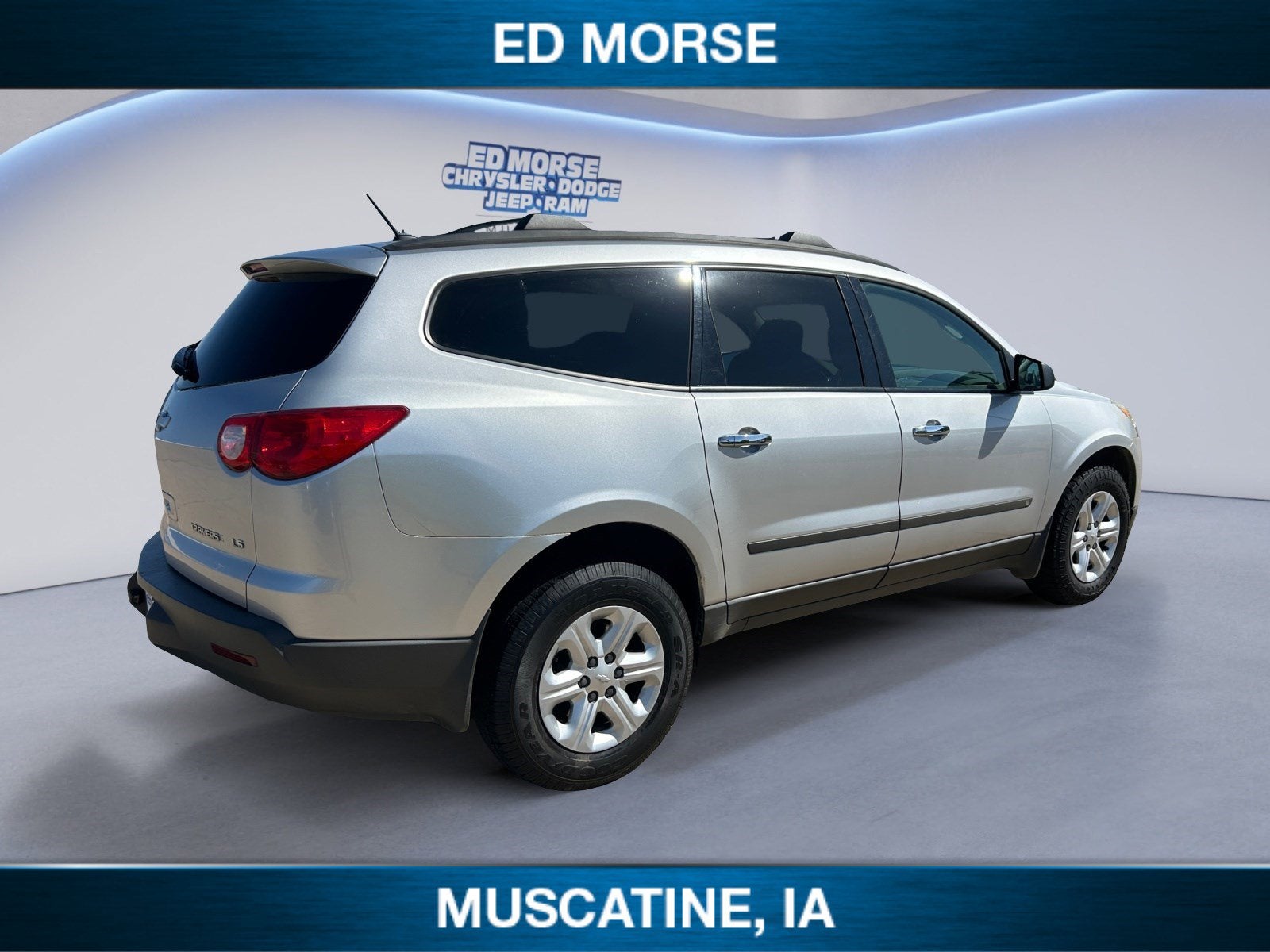 2010 Chevrolet Traverse LS