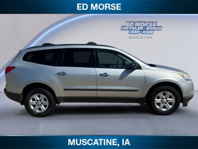2010 Chevrolet Traverse LS