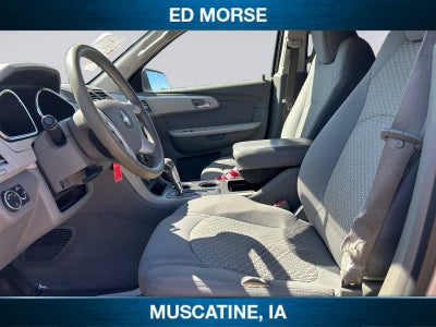 2010 Chevrolet Traverse LS