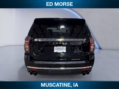 2024 Chevrolet Tahoe Premier