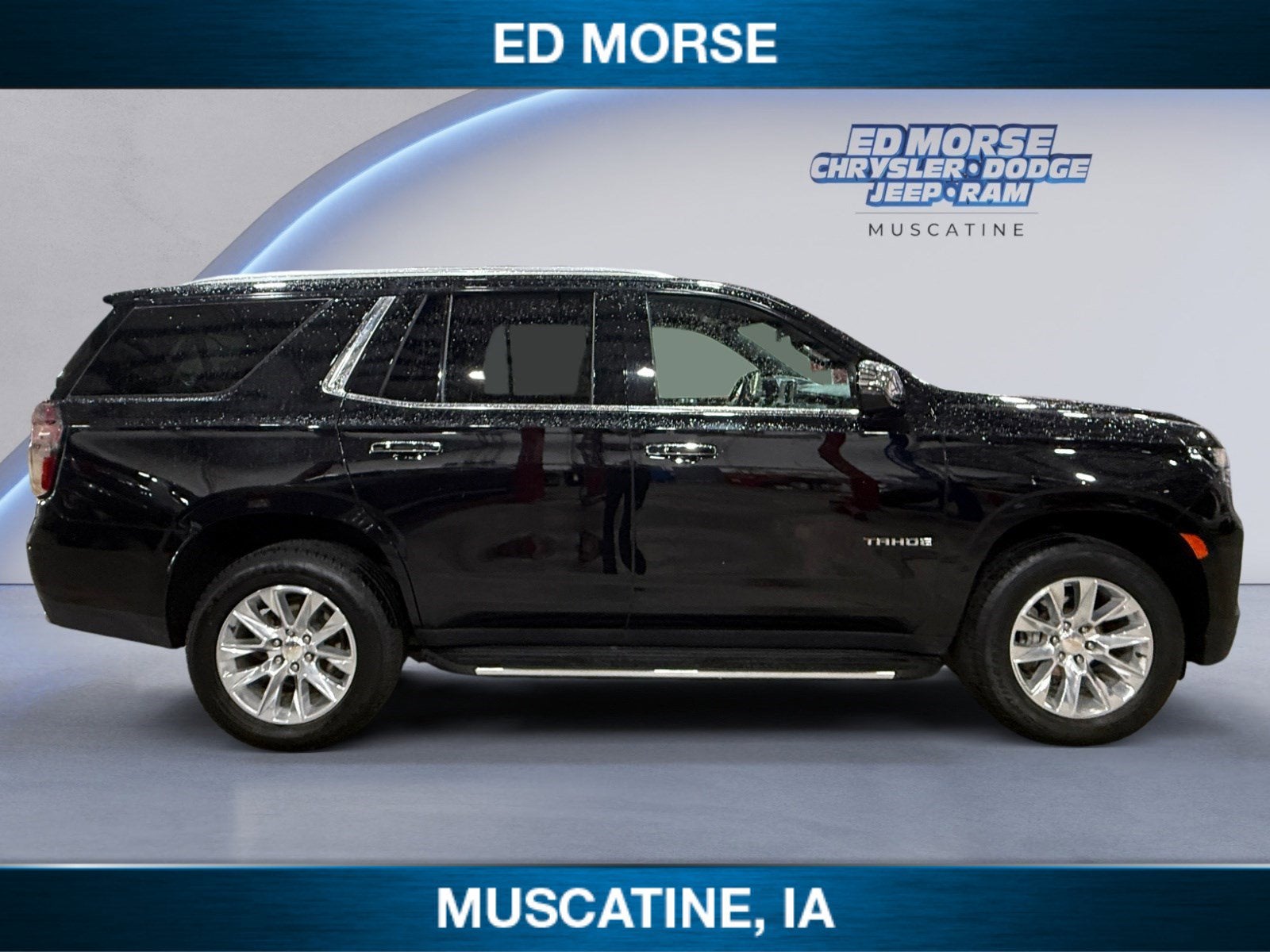 2024 Chevrolet Tahoe Premier