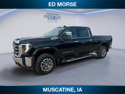 2024 GMC Sierra 2500HD SLT